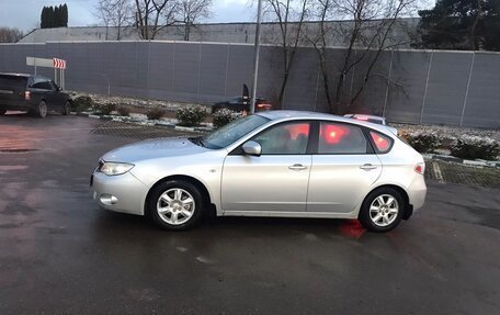 Subaru Impreza III, 2007 год, 1 650 000 рублей, 2 фотография