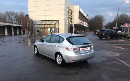 Subaru Impreza III, 2007 год, 1 650 000 рублей, 5 фотография