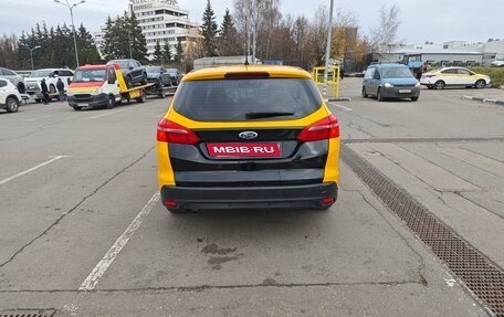 Ford Focus III, 2016 год, 470 000 рублей, 6 фотография