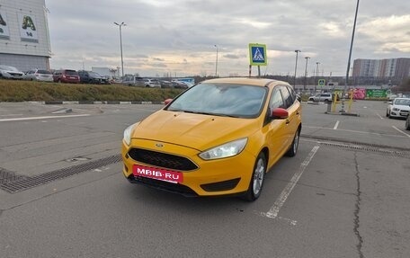 Ford Focus III, 2016 год, 470 000 рублей, 2 фотография