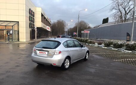 Subaru Impreza III, 2007 год, 1 650 000 рублей, 6 фотография