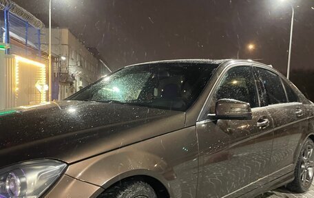 Mercedes-Benz C-Класс, 2012 год, 1 750 000 рублей, 6 фотография