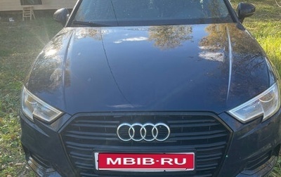 Audi A3, 2016 год, 1 405 000 рублей, 1 фотография