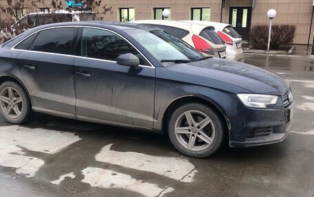 Audi A3, 2016 год, 1 405 000 рублей, 2 фотография