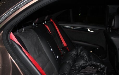 Mercedes-Benz C-Класс, 2012 год, 1 750 000 рублей, 17 фотография