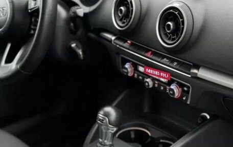 Audi A3, 2016 год, 1 405 000 рублей, 4 фотография