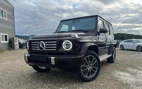 Mercedes-Benz G-Класс W463 рестайлинг _iii, 2025 год, 24 290 000 рублей, 2 фотография