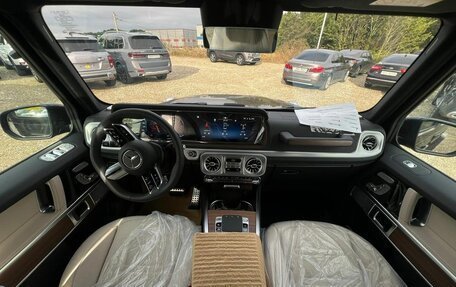 Mercedes-Benz G-Класс W463 рестайлинг _iii, 2025 год, 24 290 000 рублей, 9 фотография