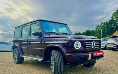 Mercedes-Benz G-Класс W463 рестайлинг _iii, 2025 год, 24 290 000 рублей, 1 фотография