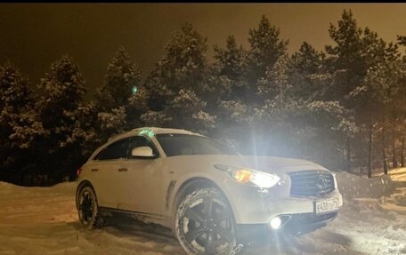 Infiniti FX II, 2013 год, 2 300 000 рублей, 8 фотография