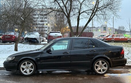 Saab 9-5 I, 2002 год, 600 000 рублей, 2 фотография