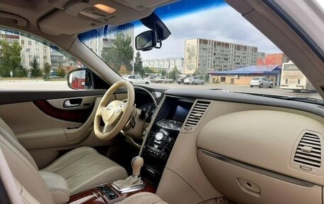 Infiniti FX II, 2013 год, 2 300 000 рублей, 9 фотография