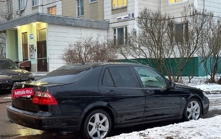 Saab 9-5 I, 2002 год, 600 000 рублей, 4 фотография