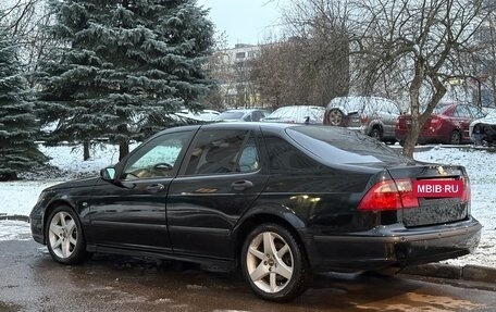 Saab 9-5 I, 2002 год, 600 000 рублей, 3 фотография