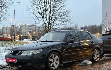 Saab 9-5 I, 2002 год, 600 000 рублей, 1 фотография