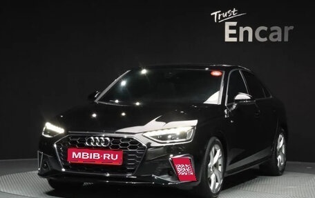 Audi A4, 2021 год, 3 150 000 рублей, 1 фотография