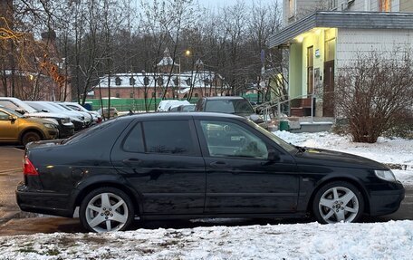 Saab 9-5 I, 2002 год, 600 000 рублей, 5 фотография