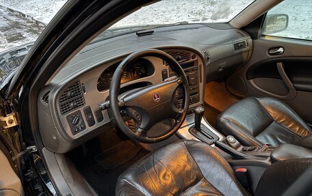 Saab 9-5 I, 2002 год, 600 000 рублей, 9 фотография