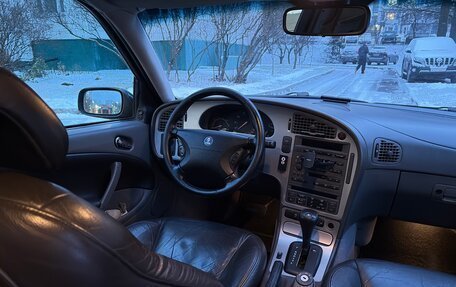 Saab 9-5 I, 2002 год, 600 000 рублей, 12 фотография