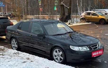 Saab 9-5 I, 2002 год, 600 000 рублей, 6 фотография