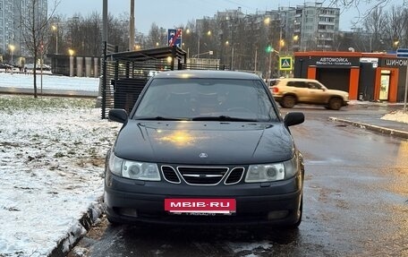 Saab 9-5 I, 2002 год, 600 000 рублей, 7 фотография