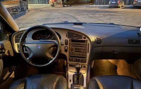 Saab 9-5 I, 2002 год, 600 000 рублей, 19 фотография