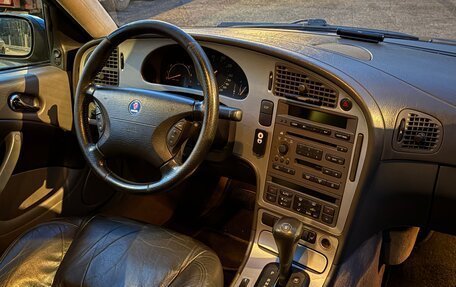 Saab 9-5 I, 2002 год, 600 000 рублей, 21 фотография