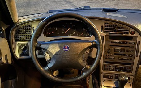 Saab 9-5 I, 2002 год, 600 000 рублей, 23 фотография