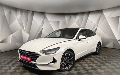 Hyundai Sonata VIII, 2021 год, 2 755 000 рублей, 1 фотография