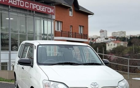 Toyota Probox I, 2020 год, 1 100 000 рублей, 3 фотография