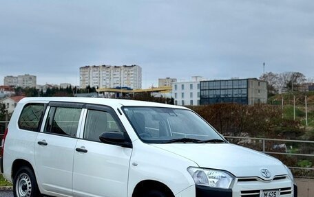 Toyota Probox I, 2020 год, 1 100 000 рублей, 4 фотография