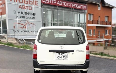 Toyota Probox I, 2020 год, 1 100 000 рублей, 10 фотография