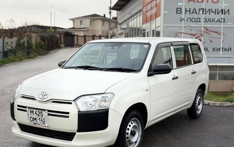 Toyota Probox I, 2020 год, 1 100 000 рублей, 5 фотография