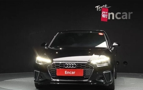 Audi A4, 2021 год, 3 150 000 рублей, 3 фотография