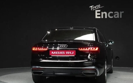 Audi A4, 2021 год, 3 150 000 рублей, 4 фотография