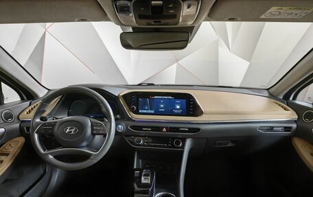 Hyundai Sonata VIII, 2021 год, 2 755 000 рублей, 12 фотография