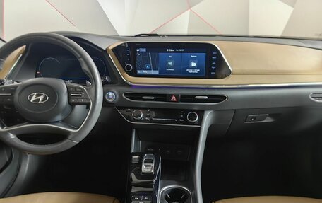 Hyundai Sonata VIII, 2021 год, 2 755 000 рублей, 13 фотография