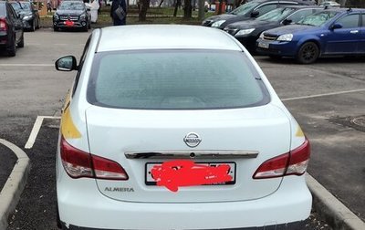 Nissan Almera, 2018 год, 600 000 рублей, 1 фотография