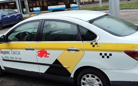 Nissan Almera, 2018 год, 600 000 рублей, 2 фотография