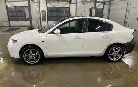 Mazda 3, 2007 год, 450 000 рублей, 2 фотография