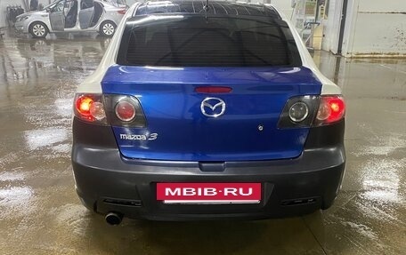 Mazda 3, 2007 год, 450 000 рублей, 4 фотография