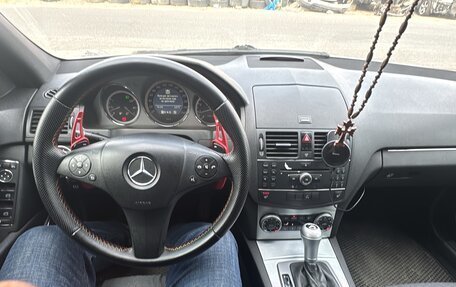 Mercedes-Benz C-Класс, 2008 год, 1 050 000 рублей, 3 фотография