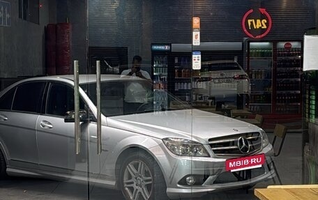 Mercedes-Benz C-Класс, 2008 год, 1 050 000 рублей, 4 фотография