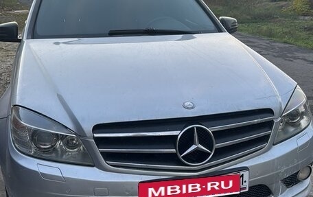 Mercedes-Benz C-Класс, 2008 год, 1 050 000 рублей, 6 фотография