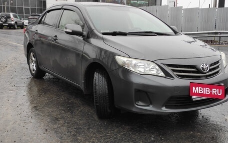 Toyota Corolla, 2012 год, 1 050 000 рублей, 3 фотография