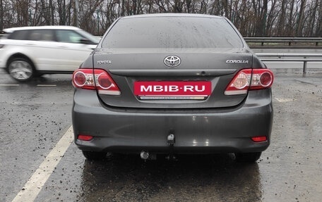 Toyota Corolla, 2012 год, 1 050 000 рублей, 6 фотография