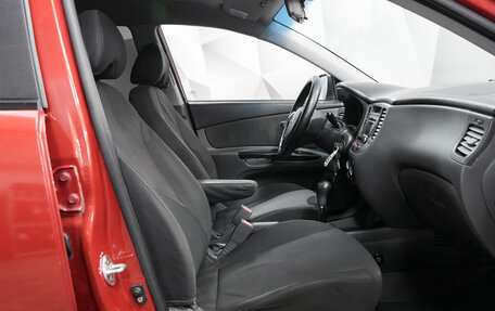 KIA Rio II, 2011 год, 599 000 рублей, 11 фотография