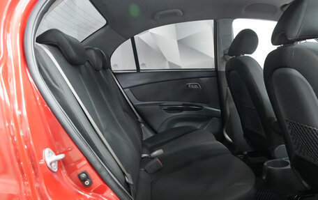 KIA Rio II, 2011 год, 599 000 рублей, 12 фотография