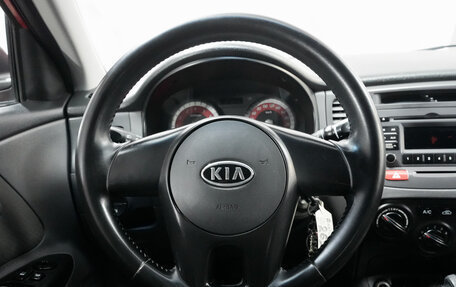 KIA Rio II, 2011 год, 599 000 рублей, 13 фотография