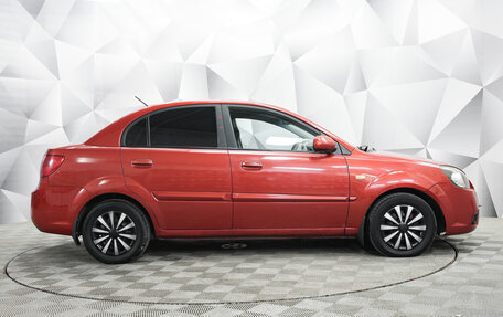 KIA Rio II, 2011 год, 599 000 рублей, 6 фотография